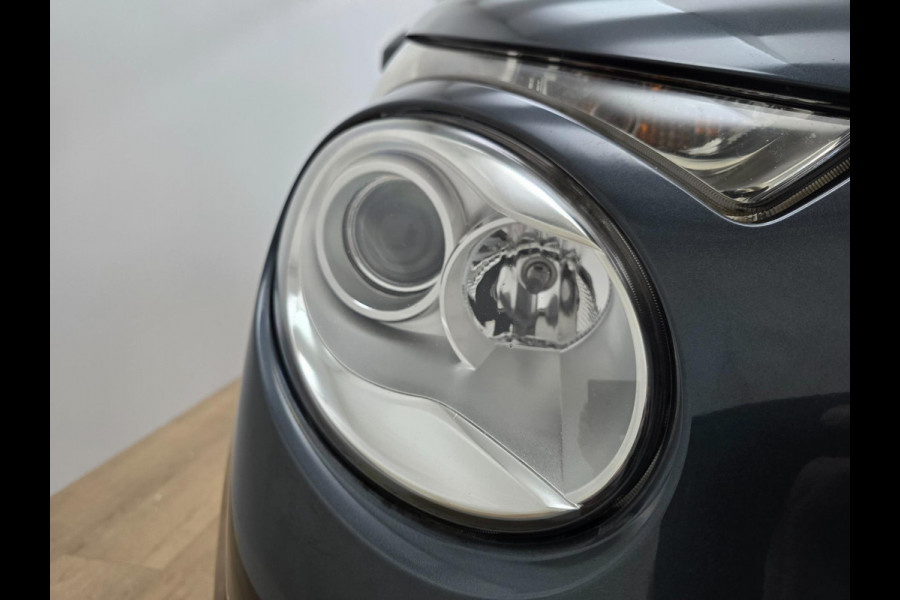 Citroën C1 Occasion 1.0 e-VTi Feel met airco en Led dagrij verlichting | 5 deurs | Unieke kleur | Tweedehands Citroen C1 antraciet
