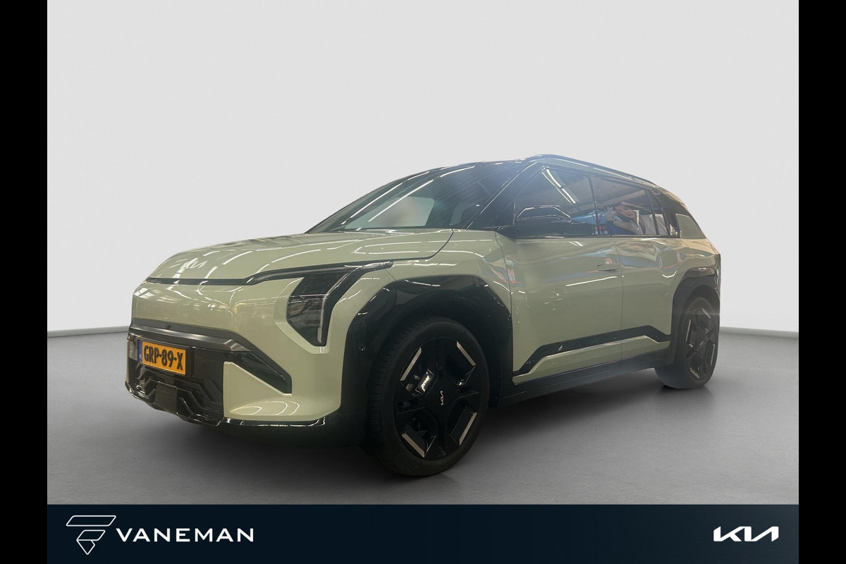 Kia EV3 GT-PlusLine 81.4 kWh Kia EV3 GT-PlusLine 81.4 kWh
