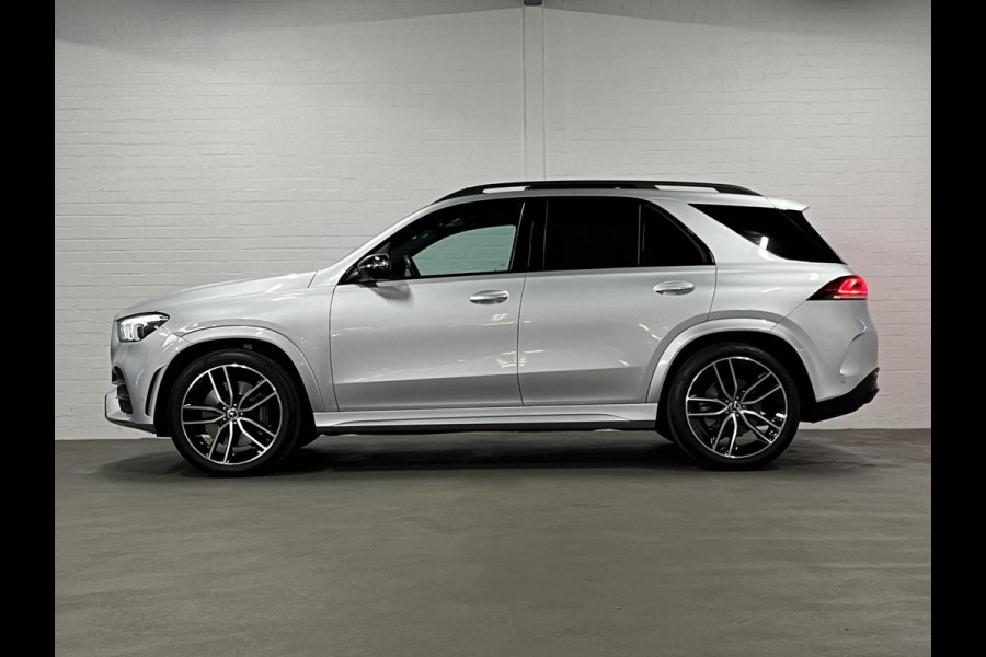 Mercedes-Benz GLE 450 4M AMG | Open dak | Trekhaak | Luchtvering | Burmester | Sfeerverlichting |