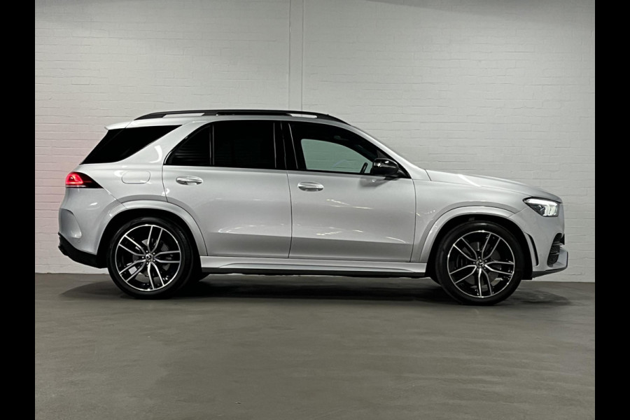 Mercedes-Benz GLE 450 4M AMG | Open dak | Trekhaak | Luchtvering | Burmester | Sfeerverlichting |