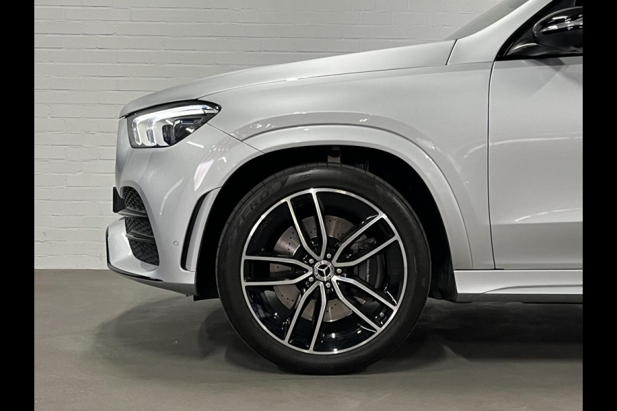 Mercedes-Benz GLE 450 4M AMG | Open dak | Trekhaak | Luchtvering | Burmester | Sfeerverlichting |