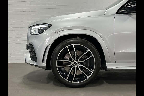 Mercedes-Benz GLE 450 4M AMG | Open dak | Trekhaak | Luchtvering | Burmester | Sfeerverlichting |
