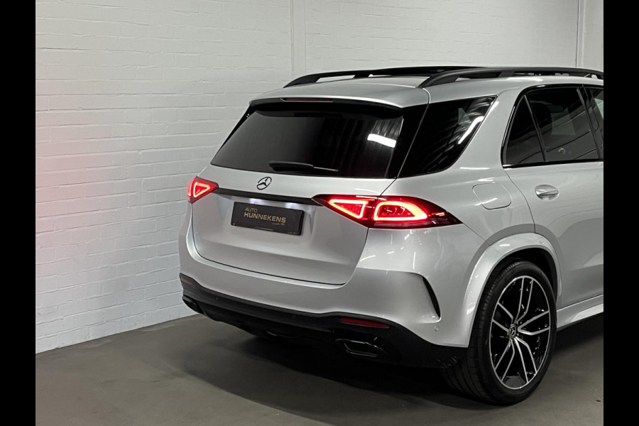 Mercedes-Benz GLE 450 4M AMG | Open dak | Trekhaak | Luchtvering | Burmester | Sfeerverlichting |