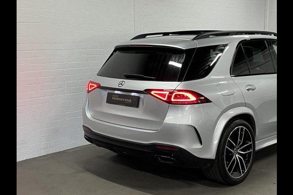 Mercedes-Benz GLE 450 4M AMG | Open dak | Trekhaak | Luchtvering | Burmester | Sfeerverlichting |