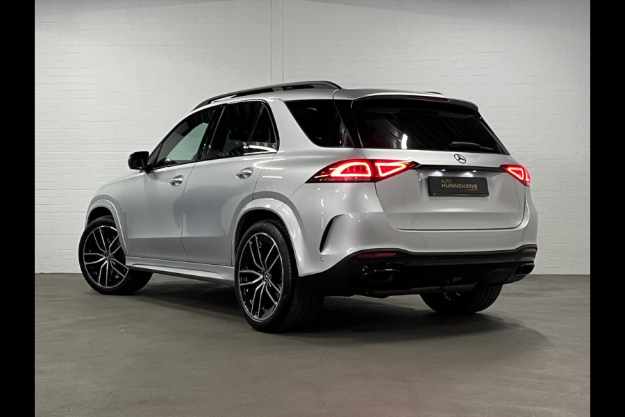 Mercedes-Benz GLE 450 4M AMG | Open dak | Trekhaak | Luchtvering | Burmester | Sfeerverlichting |