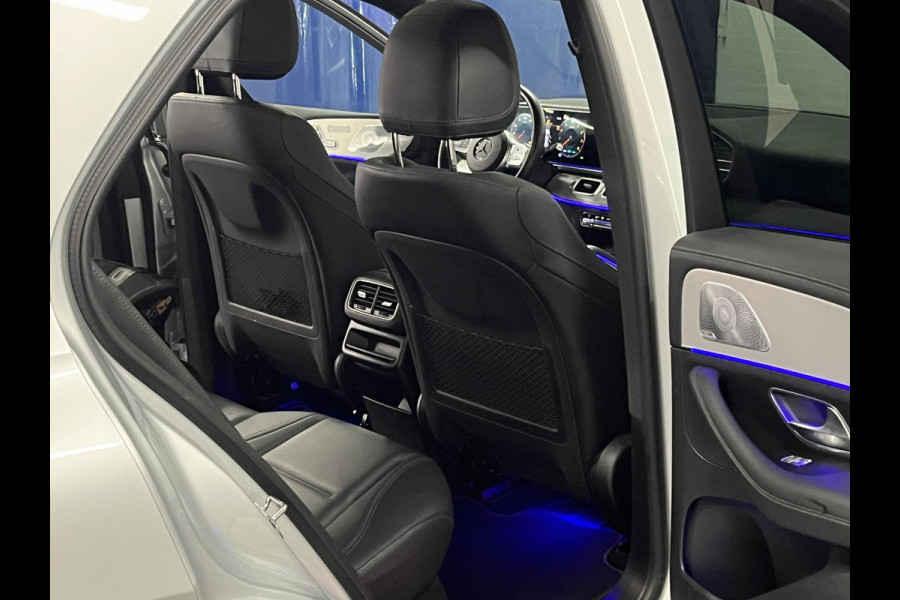 Mercedes-Benz GLE 450 4M AMG | Open dak | Trekhaak | Luchtvering | Burmester | Sfeerverlichting |
