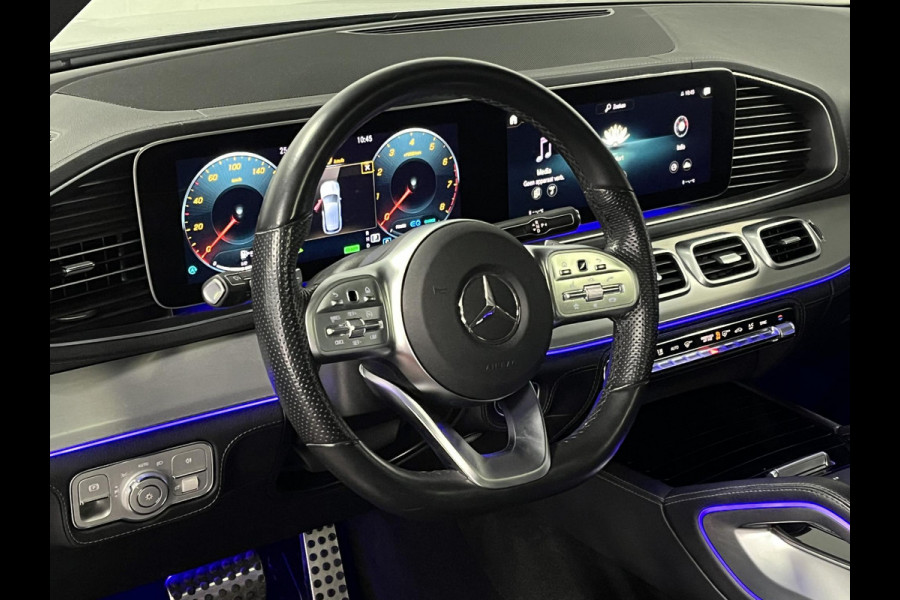 Mercedes-Benz GLE 450 4M AMG | Open dak | Trekhaak | Luchtvering | Burmester | Sfeerverlichting |