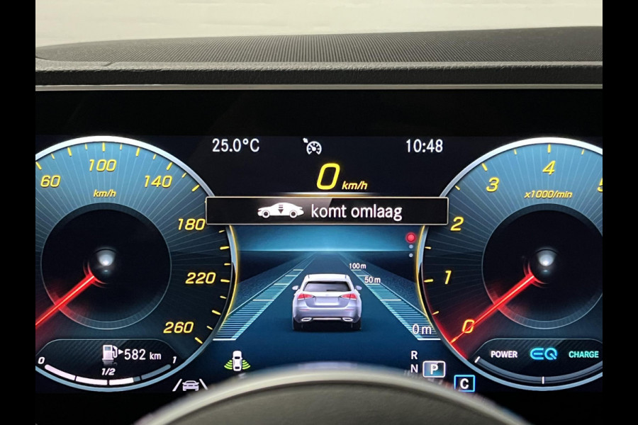 Mercedes-Benz GLE 450 4M AMG | Open dak | Trekhaak | Luchtvering | Burmester | Sfeerverlichting |