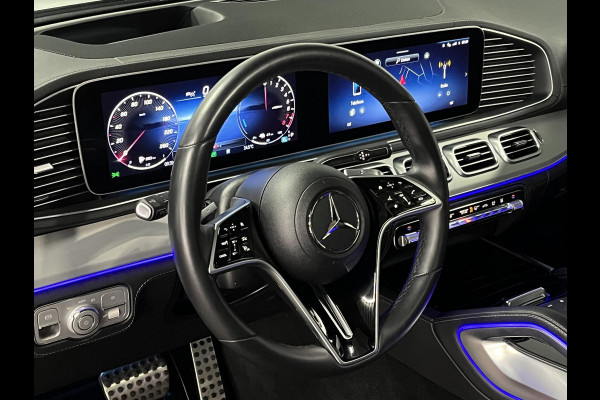 Mercedes-Benz GLE 400 e 4MATIC AMG Line Premium Luchtvering | Burmester | Open dak | Trekhaak | Stoel koeling/verwarming |