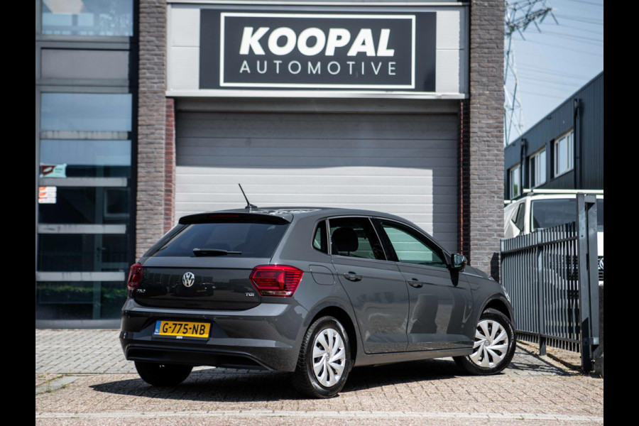 Volkswagen Polo 1.0 TGI Comfortline | Carplay | Navi | CNG