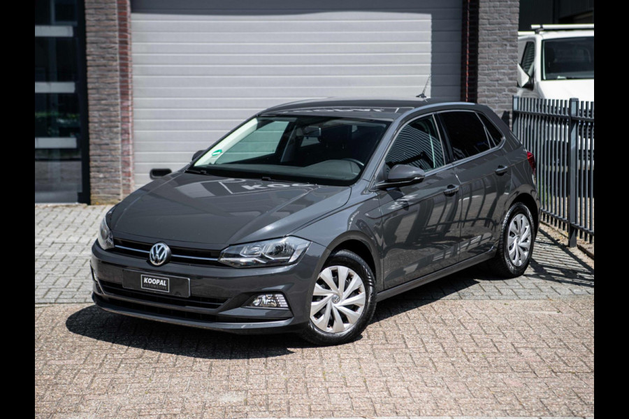 Volkswagen Polo 1.0 TGI Comfortline | Carplay | Navi | CNG