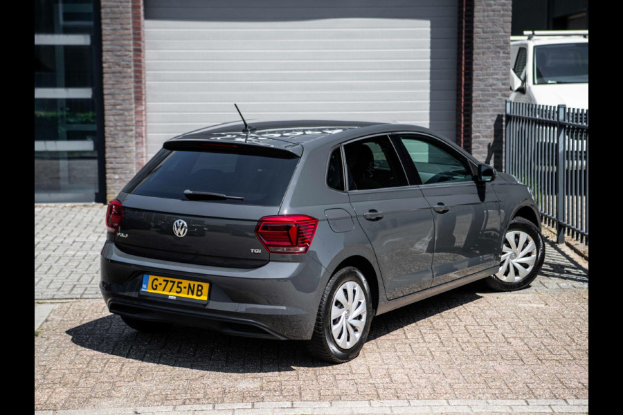 Volkswagen Polo 1.0 TGI Comfortline | Carplay | Navi | CNG