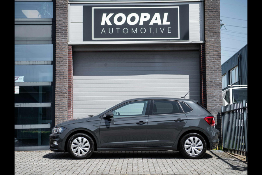 Volkswagen Polo 1.0 TGI Comfortline | Carplay | Navi | CNG