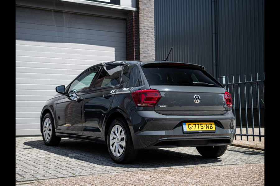 Volkswagen Polo 1.0 TGI Comfortline | Carplay | Navi | CNG