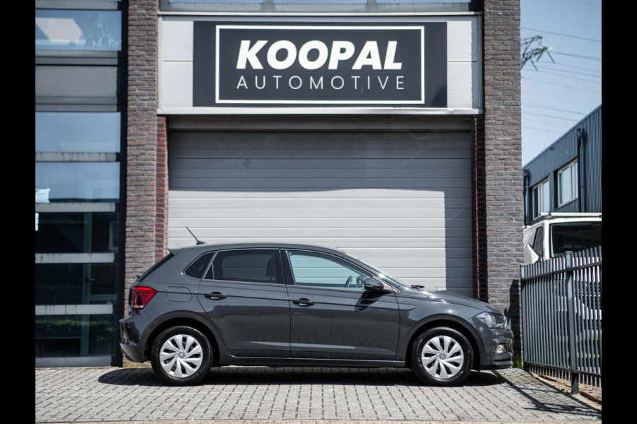 Volkswagen Polo 1.0 TGI Comfortline | Carplay | Navi | CNG