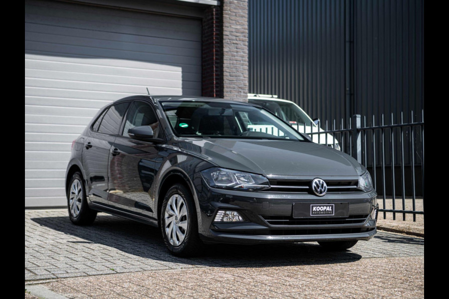 Volkswagen Polo 1.0 TGI Comfortline | Carplay | Navi | CNG