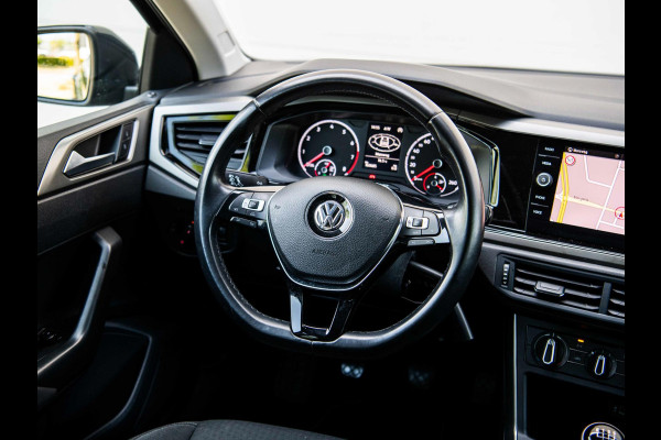 Volkswagen Polo 1.0 TGI Comfortline | Carplay | Navi | CNG