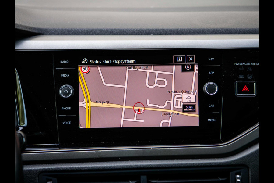Volkswagen Polo 1.0 TGI Comfortline | Carplay | Navi | CNG