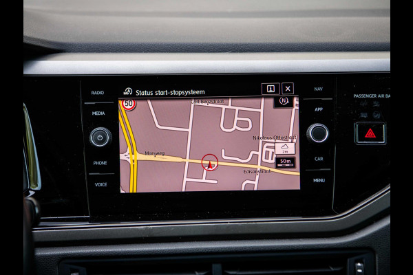 Volkswagen Polo 1.0 TGI Comfortline | Carplay | Navi | CNG