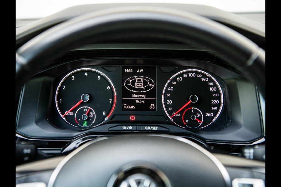 Volkswagen Polo 1.0 TGI Comfortline | Carplay | Navi | CNG