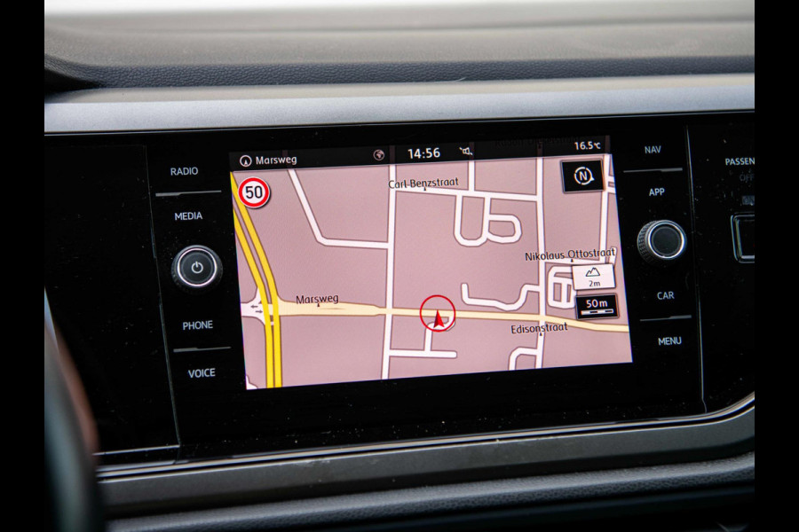 Volkswagen Polo 1.0 TGI Comfortline | Carplay | Navi | CNG