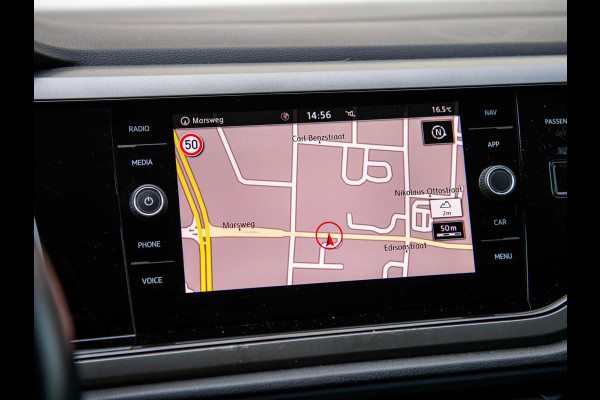 Volkswagen Polo 1.0 TGI Comfortline | Carplay | Navi | CNG