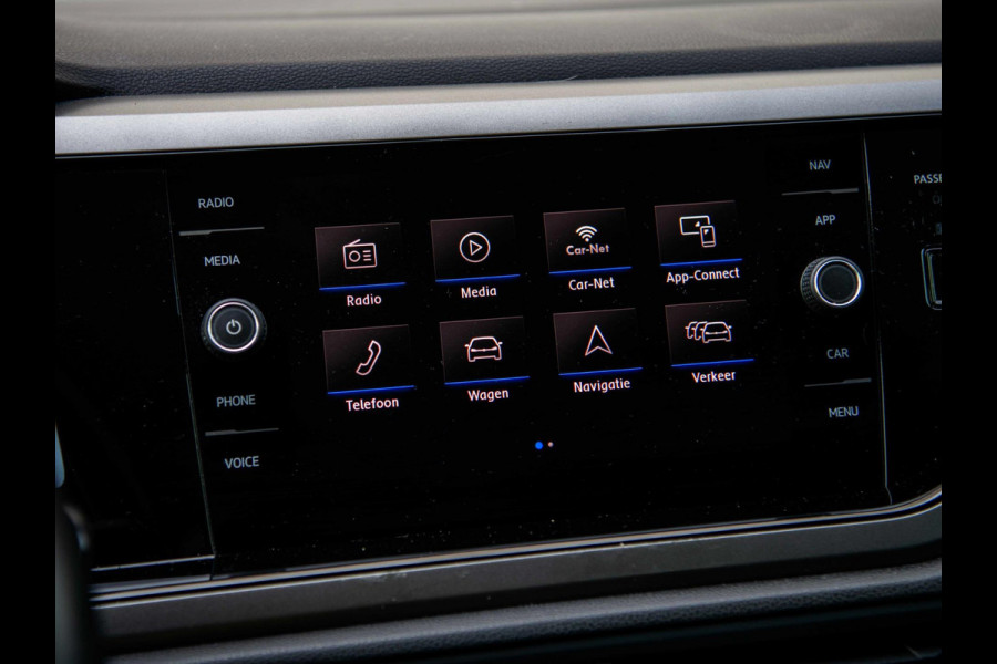 Volkswagen Polo 1.0 TGI Comfortline | Carplay | Navi | CNG