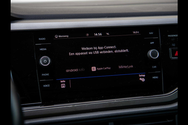 Volkswagen Polo 1.0 TGI Comfortline | Carplay | Navi | CNG