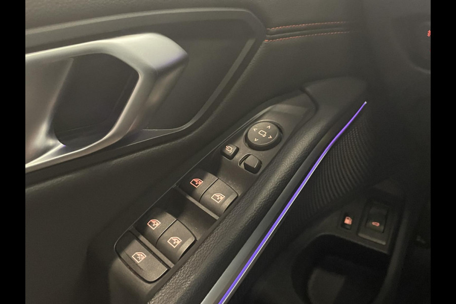 BMW 3 Serie Touring 330e 292PK Sportline Aut-8 Leder Vernasca Ambiente Verlichting Trekhaak PDC VA Navi Cruise Control Live cockpit Plus