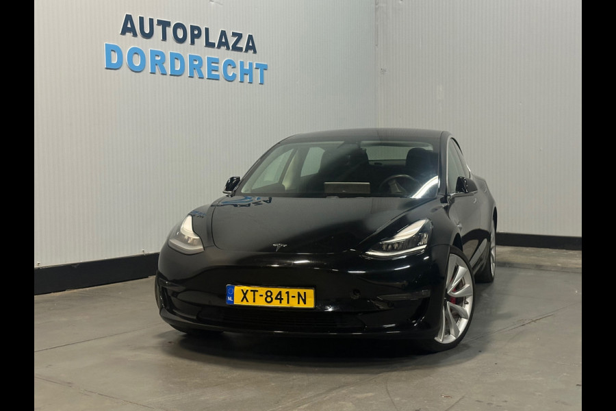 Tesla Model 3 Performance AWD 75 kWh
