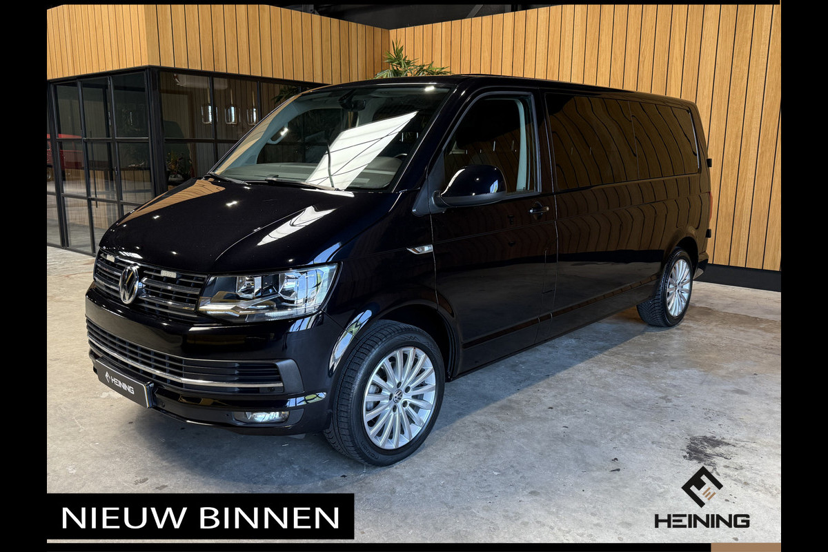 Volkswagen Transporter 2.0 TDI L2H1 DC Comfortline Plus 150 PK DSG Volkswagen Transporter 2.0 TDI L2H1 DC Comfortline Plus 150 PK DSG