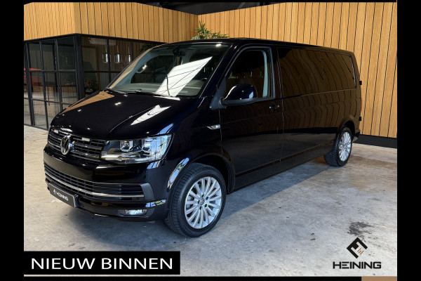 Volkswagen Transporter 2.0 TDI L2H1 DC Comfortline Plus 150 PK DSG