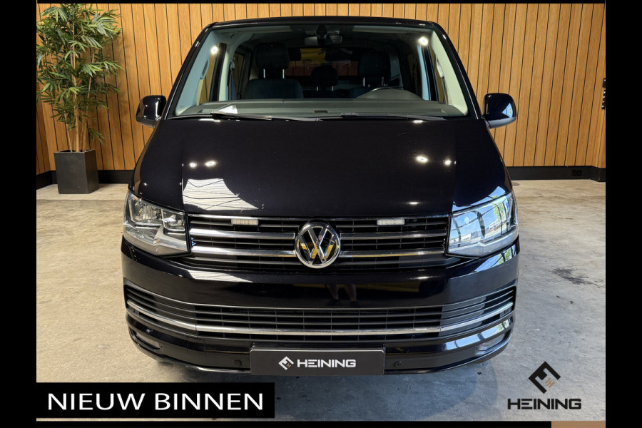 Volkswagen Transporter 2.0 TDI L2H1 DC Comfortline Plus 150 PK DSG