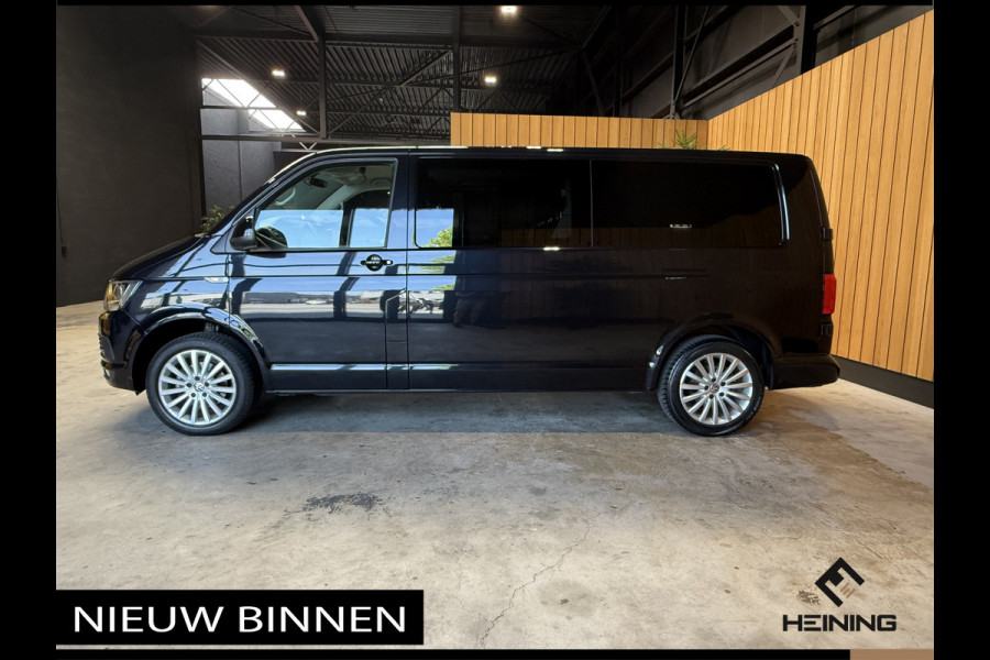 Volkswagen Transporter 2.0 TDI L2H1 DC Comfortline Plus 150 PK DSG