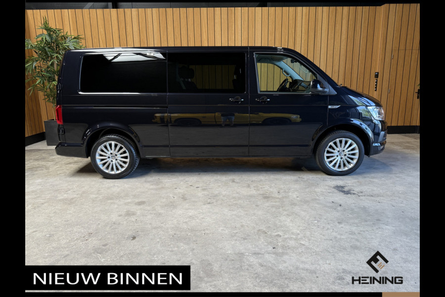 Volkswagen Transporter 2.0 TDI L2H1 DC Comfortline Plus 150 PK DSG