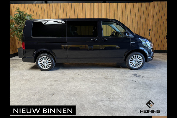 Volkswagen Transporter 2.0 TDI L2H1 DC Comfortline Plus 150 PK DSG