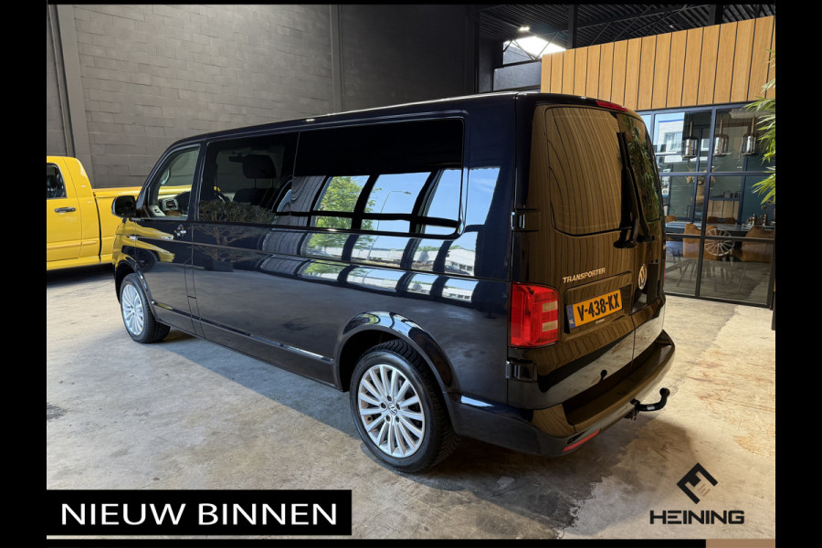 Volkswagen Transporter 2.0 TDI L2H1 DC Comfortline Plus 150 PK DSG