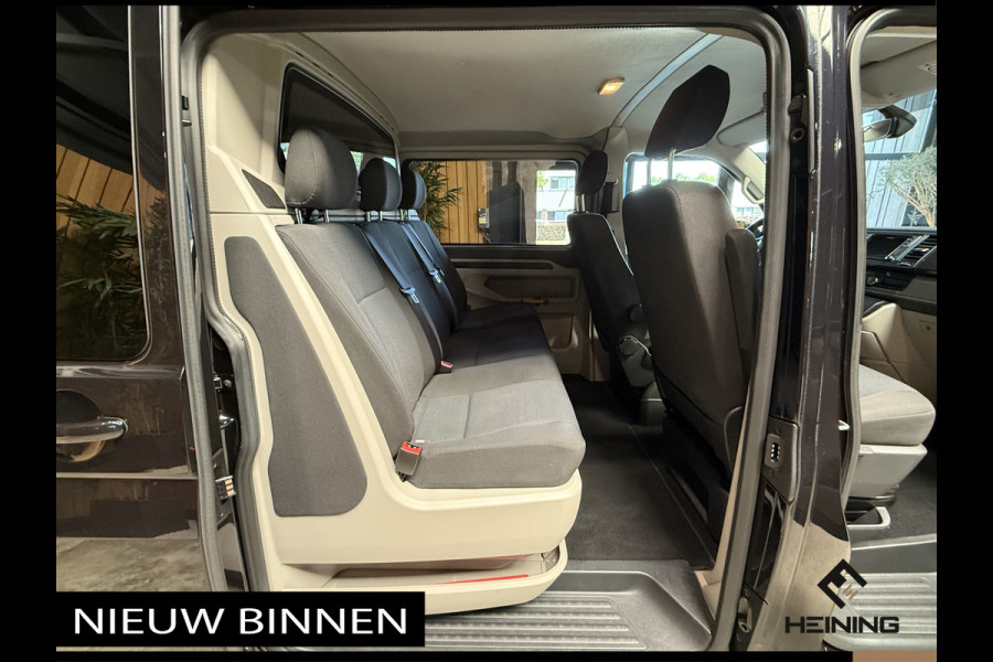 Volkswagen Transporter 2.0 TDI L2H1 DC Comfortline Plus 150 PK DSG