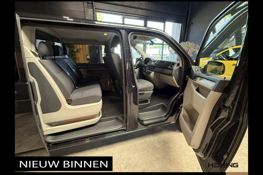 Volkswagen Transporter 2.0 TDI L2H1 DC Comfortline Plus 150 PK DSG
