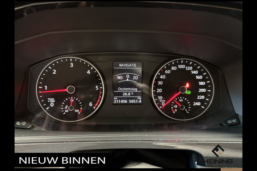 Volkswagen Transporter 2.0 TDI L2H1 DC Comfortline Plus 150 PK DSG