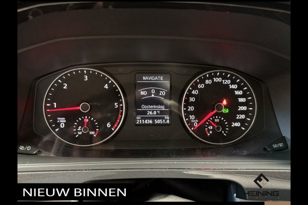 Volkswagen Transporter 2.0 TDI L2H1 DC Comfortline Plus 150 PK DSG