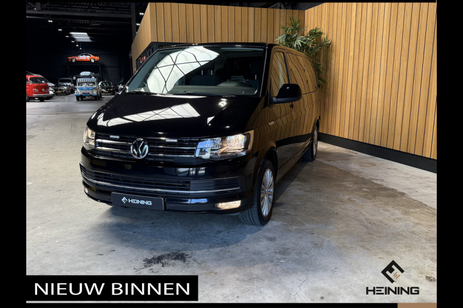 Volkswagen Transporter 2.0 TDI L2H1 DC Comfortline Plus 150 PK DSG