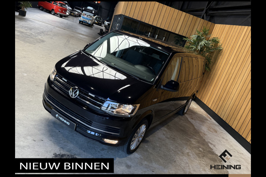 Volkswagen Transporter 2.0 TDI L2H1 DC Comfortline Plus 150 PK DSG