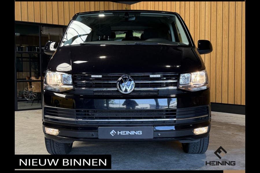 Volkswagen Transporter 2.0 TDI L2H1 DC Comfortline Plus 150 PK DSG