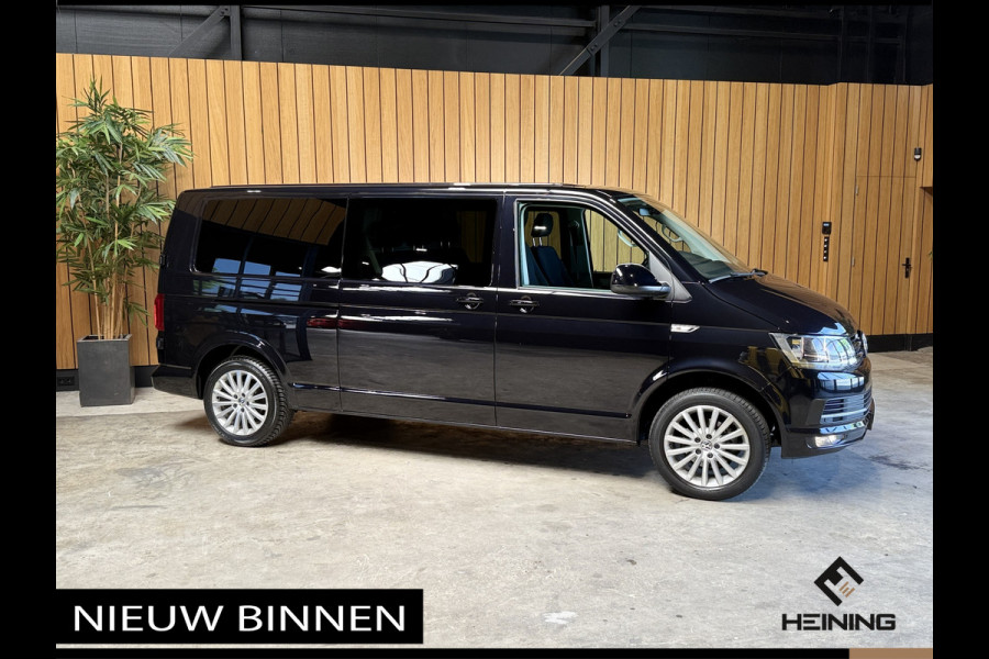 Volkswagen Transporter 2.0 TDI L2H1 DC Comfortline Plus 150 PK DSG