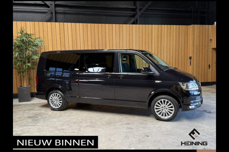 Volkswagen Transporter 2.0 TDI L2H1 DC Comfortline Plus 150 PK DSG