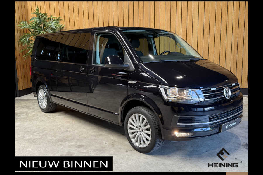 Volkswagen Transporter 2.0 TDI L2H1 DC Comfortline Plus 150 PK DSG
