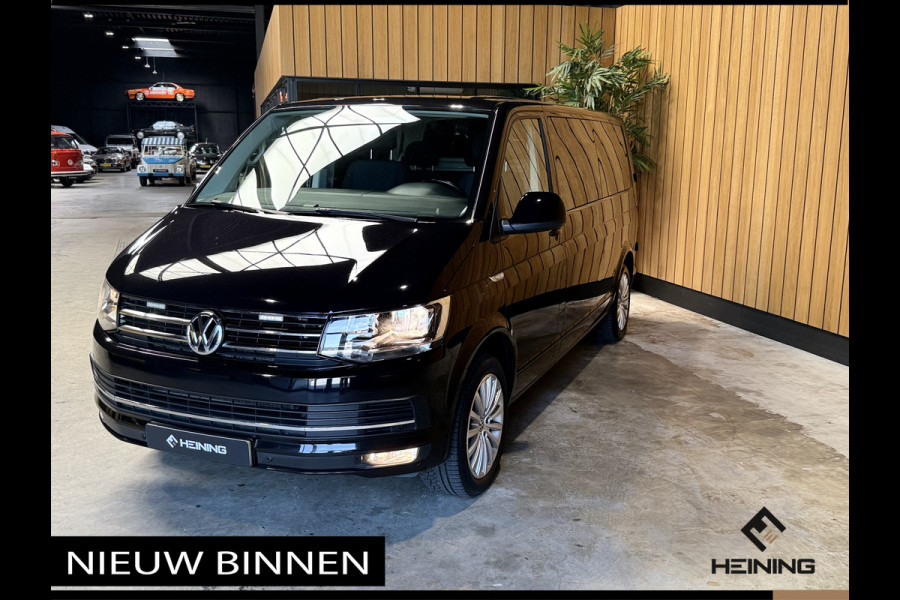 Volkswagen Transporter 2.0 TDI L2H1 DC Comfortline Plus 150 PK DSG