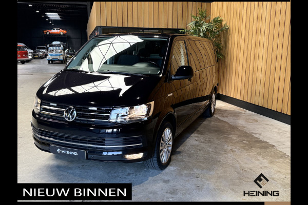 Volkswagen Transporter 2.0 TDI L2H1 DC Comfortline Plus 150 PK DSG