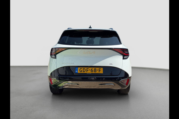 Kia Sportage 1.6 T-GDi Hybrid Dark Edition | Elektr. Stoelen | Adapt. Cruise | Stoel- en Stuurverwarming | Navi |
